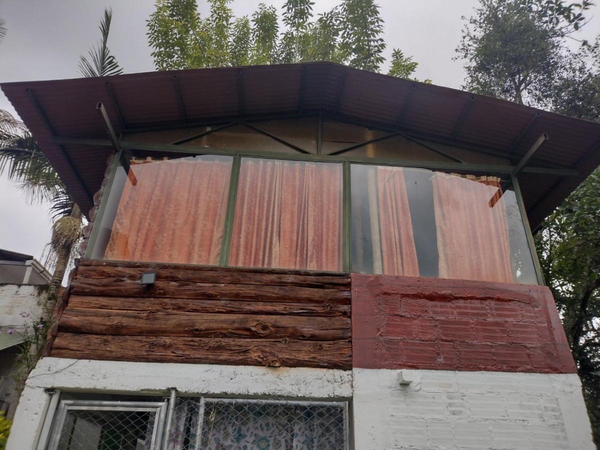 La Cigarra Casa De Huespedes Hotel Salento Kültér fotó
