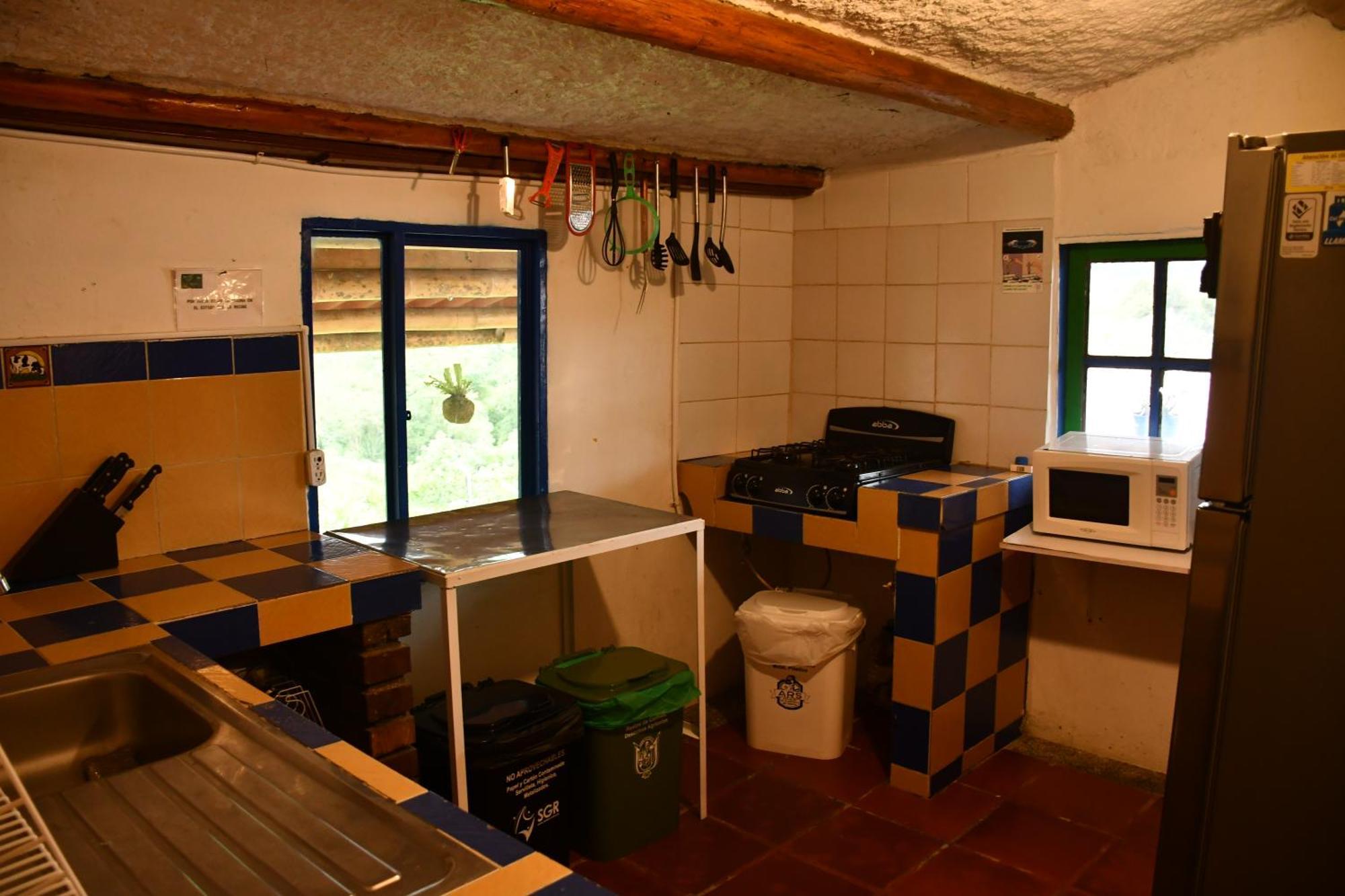 La Cigarra Casa De Huespedes Hotel Salento Kültér fotó