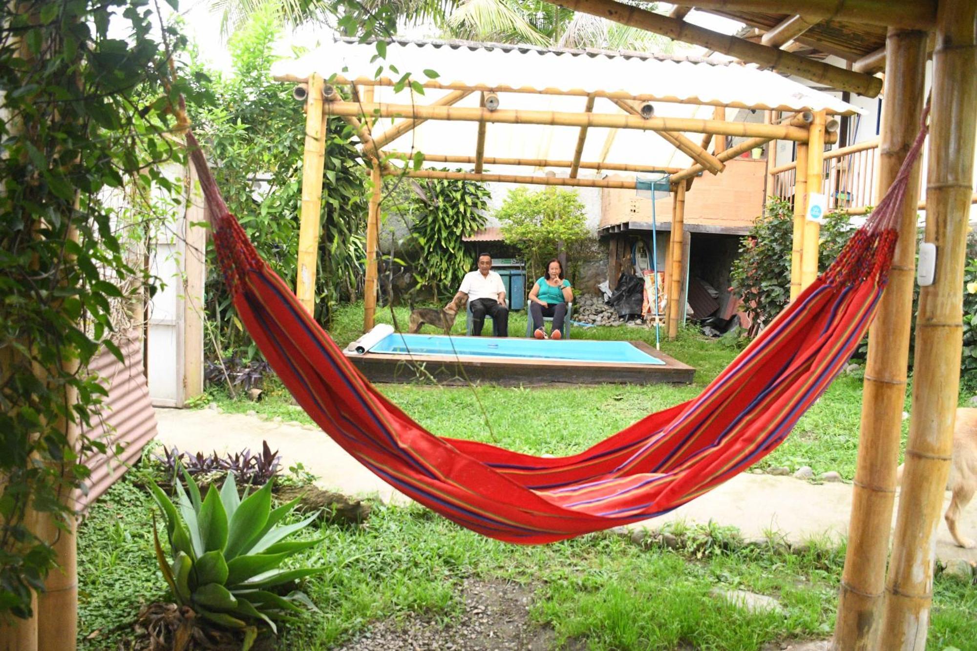 La Cigarra Casa De Huespedes Hotel Salento Kültér fotó