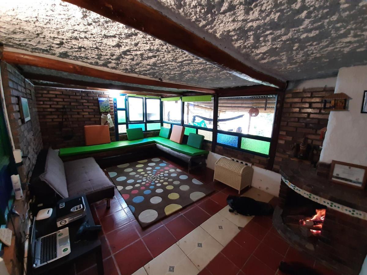 La Cigarra Casa De Huespedes Hotel Salento Kültér fotó